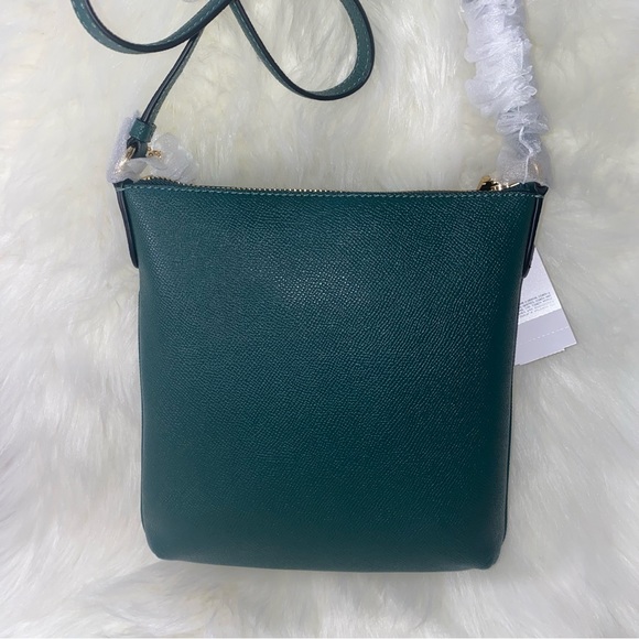 Coach leather crossbody mini purse New - Picture 9 of 10